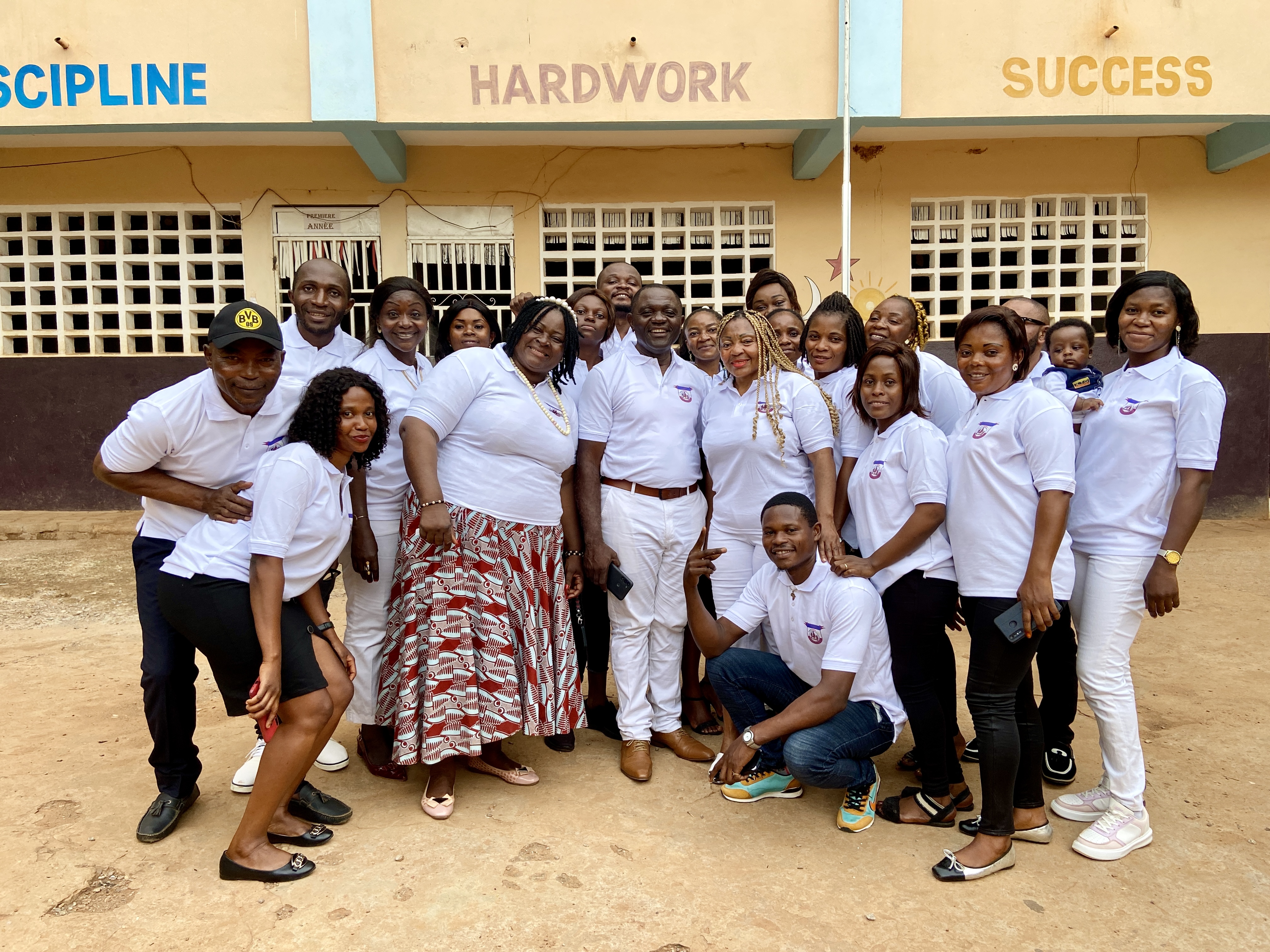 B & A Institute Campus